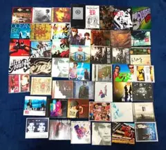 B'z CD DVD VHS まとめ売り