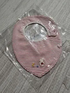 Familiar　赤と白ストライプ スタイ