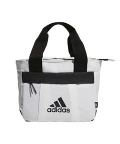 adidas 　ゴルフカートバッグ 　ホワイト/ブラック