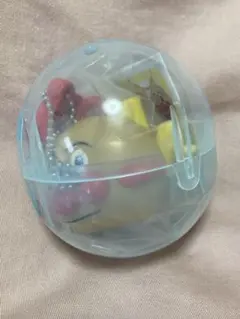 ロックdeアンパンマン　アンパンマン号　カプセルトイ　ガチャ　アンパンマン
