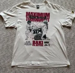 2025年最新】刃牙展 tシャツの人気アイテム - メルカリ