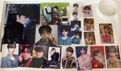 INI グッズ トレカ 後藤威尊