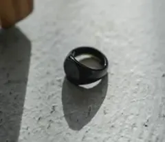 17号】CTHY LUXURY MATERIAL ALL STONE RING - メルカリ