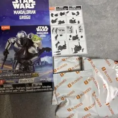新品未開封 BLOKEES Star Wars AT-RT マンダロリアンのサムネイル