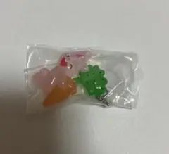 ノンタン めじるしアクセサリー2 うさぎさん A