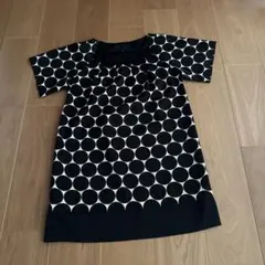 UNTITLED ドット柄 トップスのサムネイル