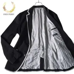 2025年最新】Fred Perry メンズ テーラードジャケットの人気
