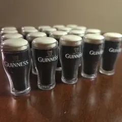 ギネスビール　ミニチュアディスプレイのサムネイル
