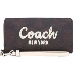 COACH/アウトレット 長財布