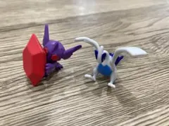 ポケモンゲットコレクションズ　ルギア　メガヤミラミ