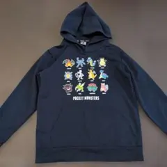 POCKET MONSTERS パーカー ポケモン タカラトミー