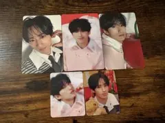 INI THE WINTER MAGIC 許豊凡　トレカ