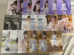 イコラブ 髙松瞳 生写真 ミニフォト まとめ売り