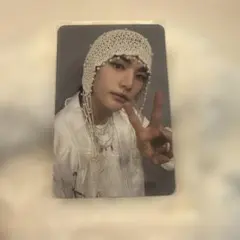 StrayKids ヒョンジンATE 限定版　封入