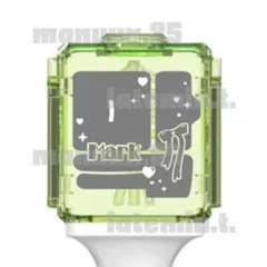 マークペンライトステッカー　NCTdream NCTペンライトステッカー　草鈍器