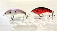 STANFORD LURES　スタンフォードルアーズ　スモーキンシャッド レア Stanford Lures シャロースモーキンシャッド | HONKY TONK UO-MAN