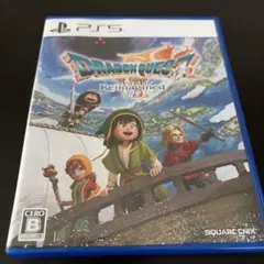 PS5 ドラゴンクエスト7 Reimagined