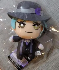 ツイステ ともぬい ジェイド・リーチ