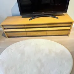 unico（ウニコ）TOISTA TVボード W1500[T] 極美品 - メルカリ