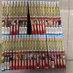 【古本】僕のヒーローアカデミア　全42巻セット　+ 映画特典冊子3冊