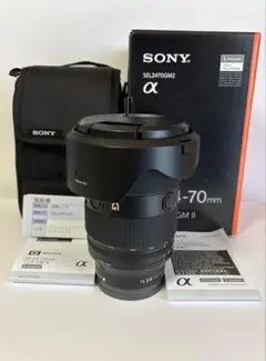 2026年最新】24-70mm f2.8 gmの人気アイテム - メルカリ