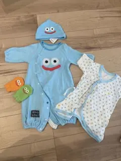 新生児　ドラクエ　ベビー服
