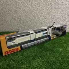 プラレール　KTX Korea Train eXpress 海外　韓国　未開封