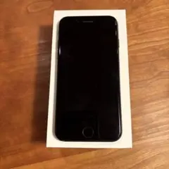 iPhone SE(第2世代) ブラック　128GB 本体のみ
