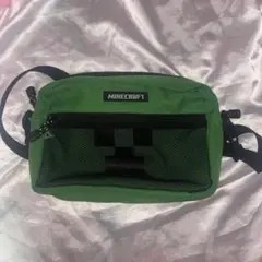 MINECRAFT クリーパー ショルダーバッグ