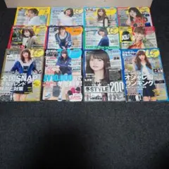 雑誌　サムライ　イーエルオー　１２冊セット