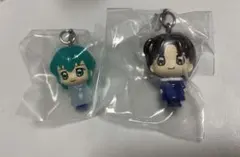 赤ずきんチャチャ　めじるしアクセサリー　しいねちゃん&セラヴィー
