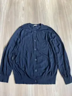 ハニーズ　CINEMA CLUB ネイビー　カーディガン