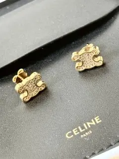 セリーヌ ピアス 片耳 楽天市場】セリーヌ ピアス（両耳用/片耳用両耳用）（ジュエリー