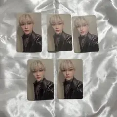 straykids フィリックス oddinary トレカ