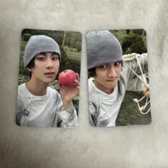 ENHYPEN THE SIN VANISH ジョンウォン FUGITIVES