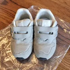New Balance 313 グレー 16cm
