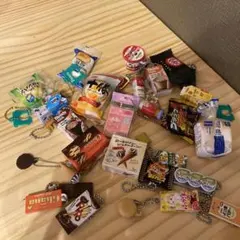 ガチャガチャ　お菓子系　まとめ売り