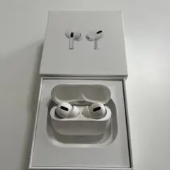 ジャンク品】AirPodsPro 第2世代 本体 付属品付き Type-C - メルカリ
