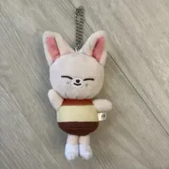 ストレイキッズ　I.N ぬいぐるみキーホルダー