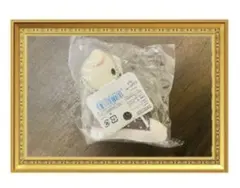 コリラックマ ぶらさげぬいぐるみ スニーカー シューズ ボールチェーン