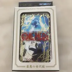 ONE PIECE JOKER 限定版 トランプ