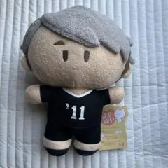 ハローキティ 宮本武蔵 ぬいぐるみ【山口限定】 - メルカリ