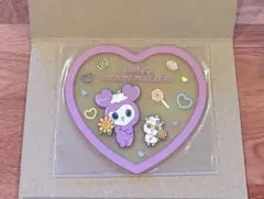 TWICE LOVELYS ラバーコースター サナ