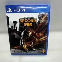 PS4 inFAMOUS Second Son