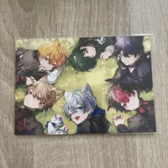 シクフォニ ブロマイド ケモ耳 シークレット