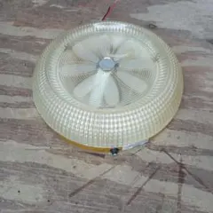 トラック車内用 LED自作シャンデリア装飾 140センチ - メルカリ
