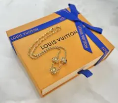 ✨極美品✨ LOUIS VUITTON ネックレス LVサークル M63141 - メルカリ