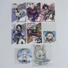 アズレン 8点セット