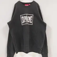 Supreme 19ss Warm Up Crewneck S