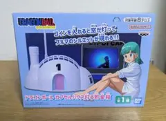 【未開封】ドラゴンボール カプセルハウス灯る貯金箱のサムネイル